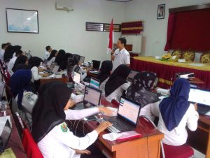 Penjelasan Sinkronisasi Data PNS