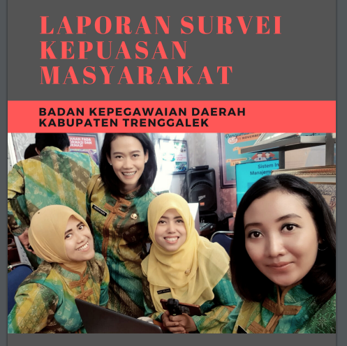 Laporan SKM Kabupaten Trenggalek