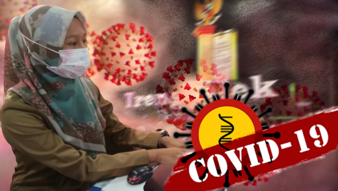 pns covid 19 trenggalek